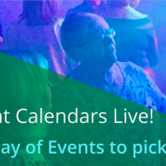 March Events Calendars Live!