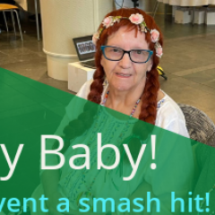 Groovy Baby - Zen 60's event a smash hit!