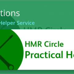 HMR Circle Practical Helper Service