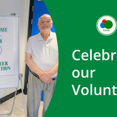 Celebrating our Volunteers