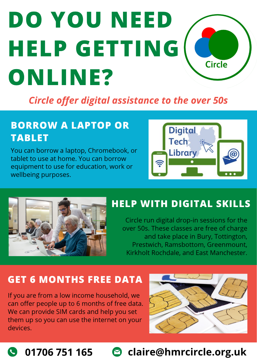 Digital Offer