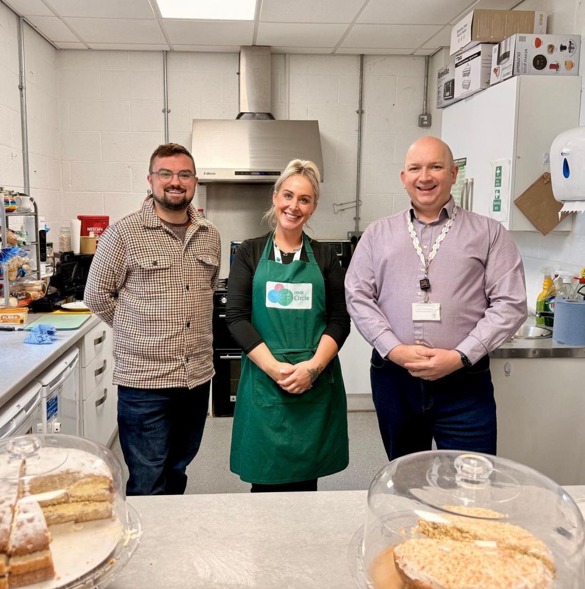 The Hive at the Million Pavillion