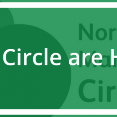 Come and join the Circle Team!