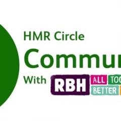 HMR Circle launch our Community Garden