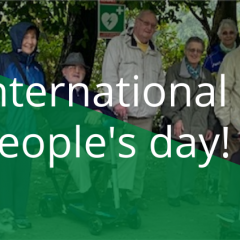 International Older People's DAY