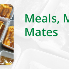 Meals, Menus & Mates